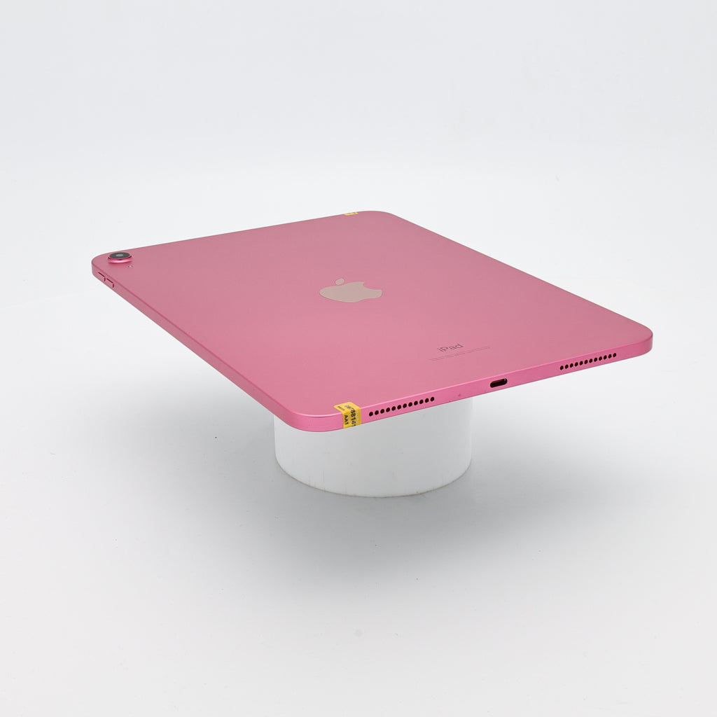 99新 Apple iPad 10代 64G 粉紅色 WIFI