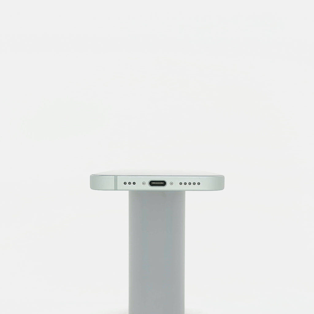 95新 Apple iPhone 15 256G 綠色 中國大陸版