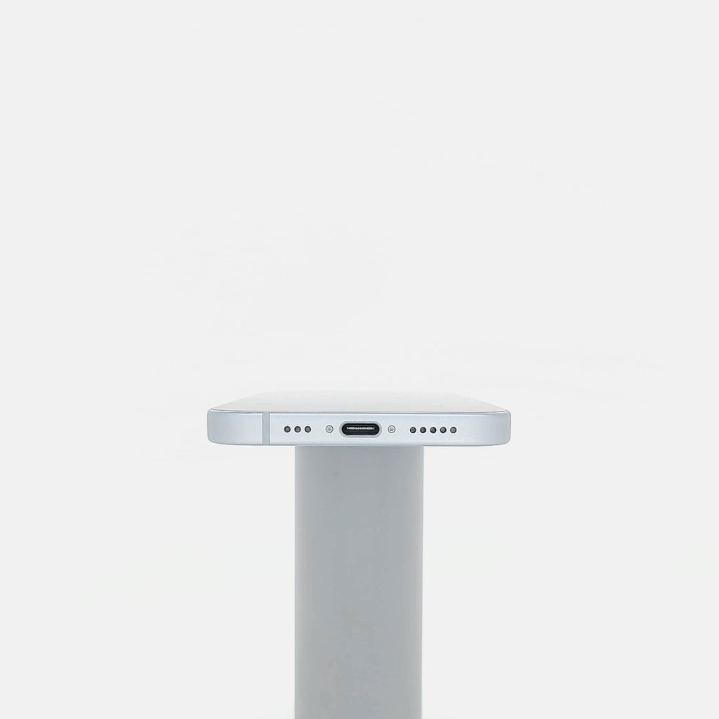 95新 Apple iPhone 15 256G 藍色 中國大陸版