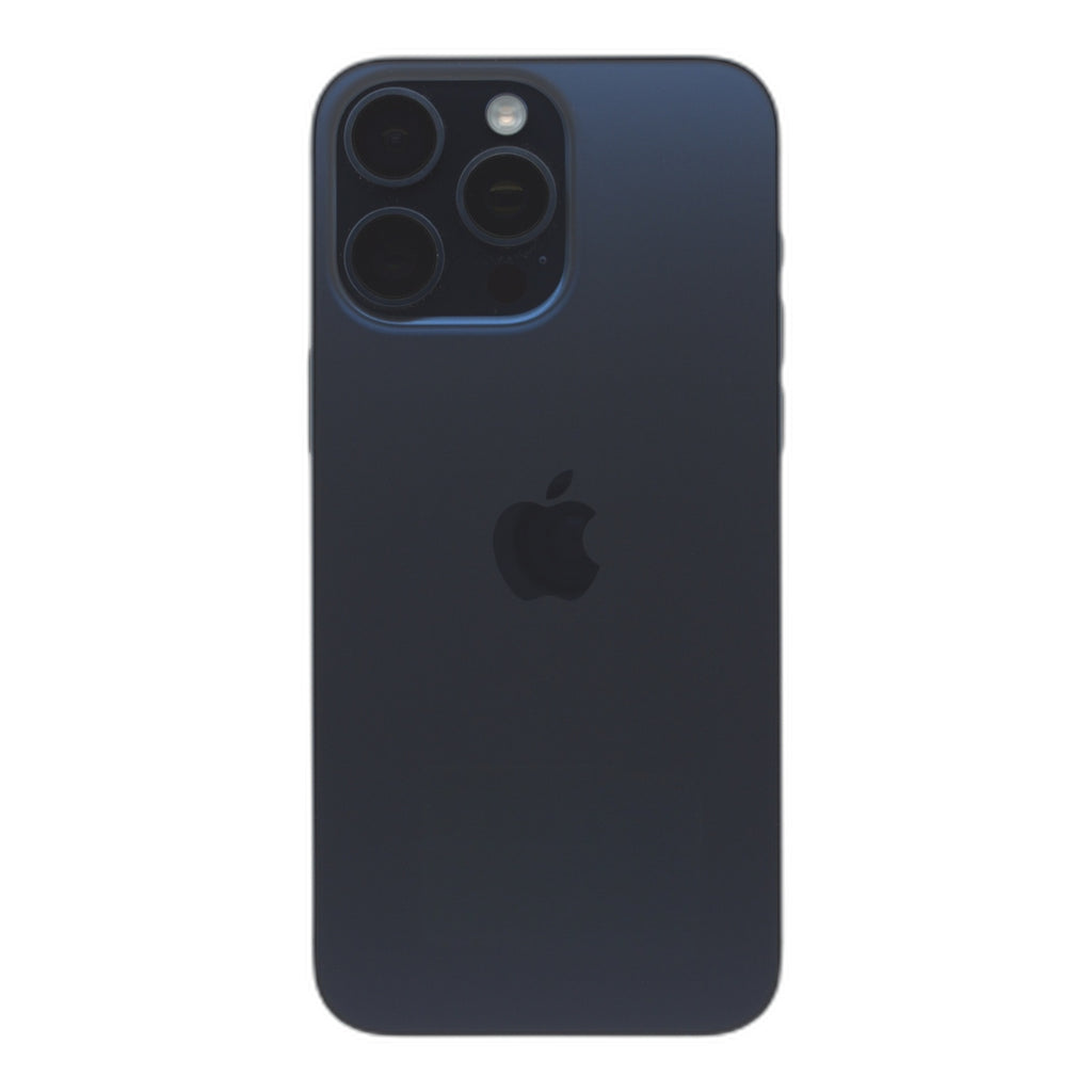 95新 Apple iPhone 15 Pro Max 256G 藍色鈦金屬 中國大陸版