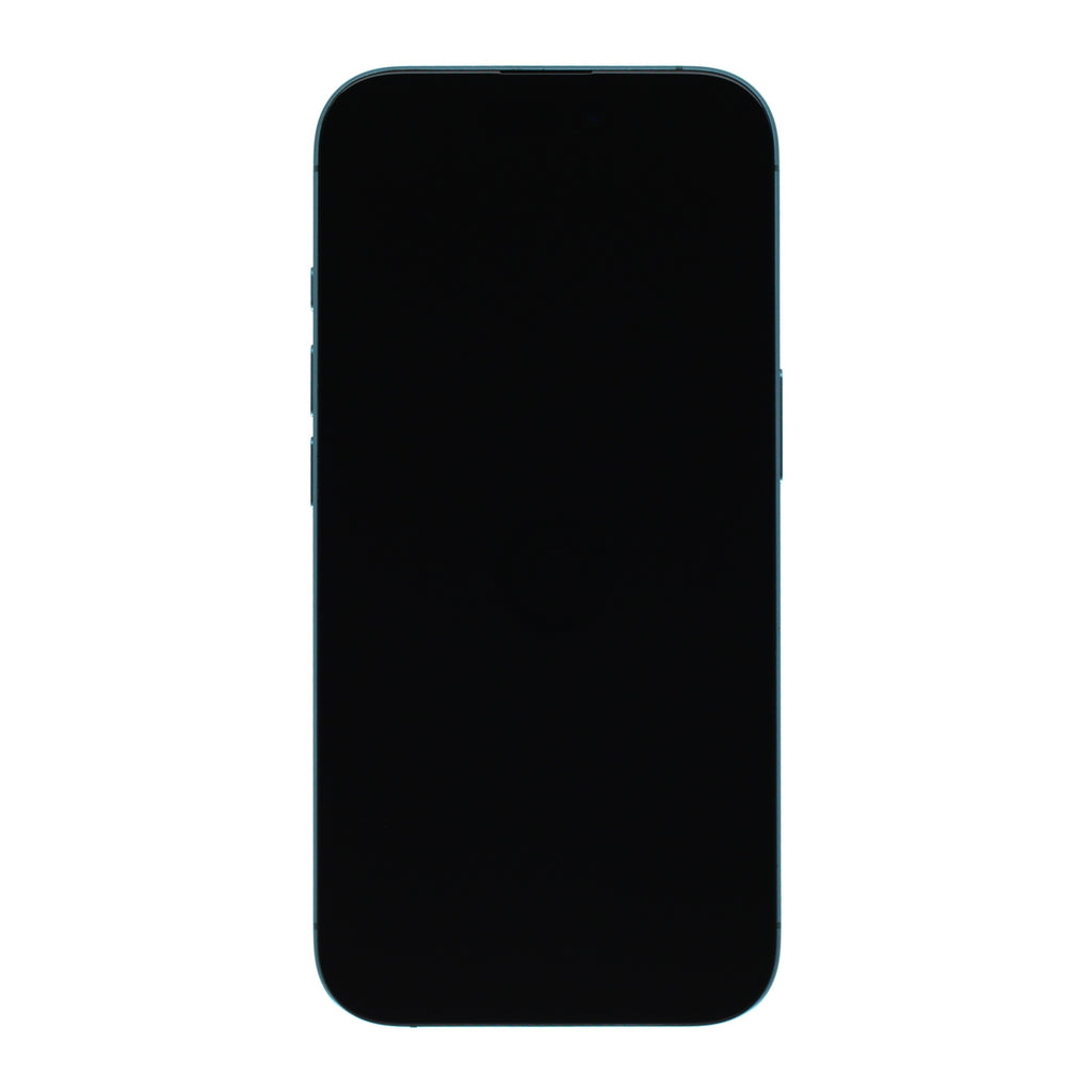 95新 Apple iPhone 16 128G 深青色 中國大陸版