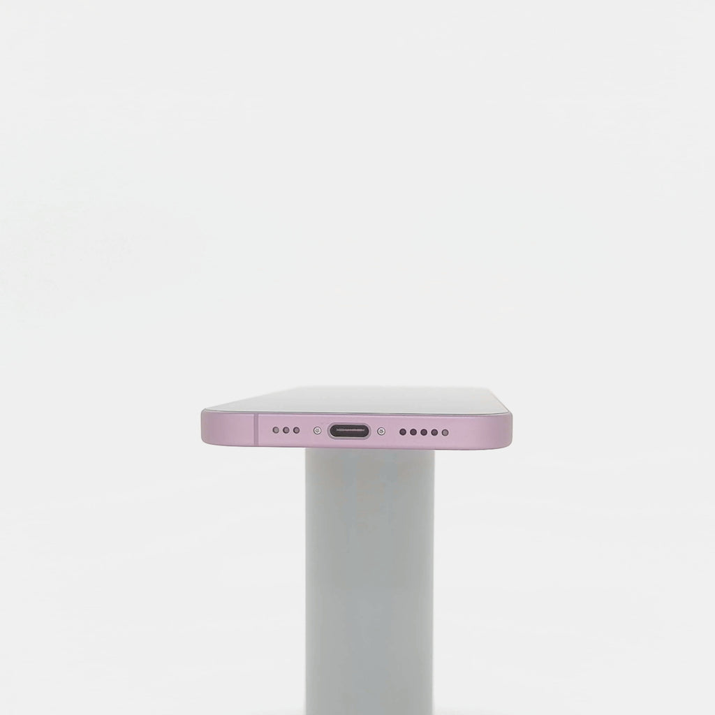 95新 Apple iPhone 16 128G 粉紅色 中國大陸版