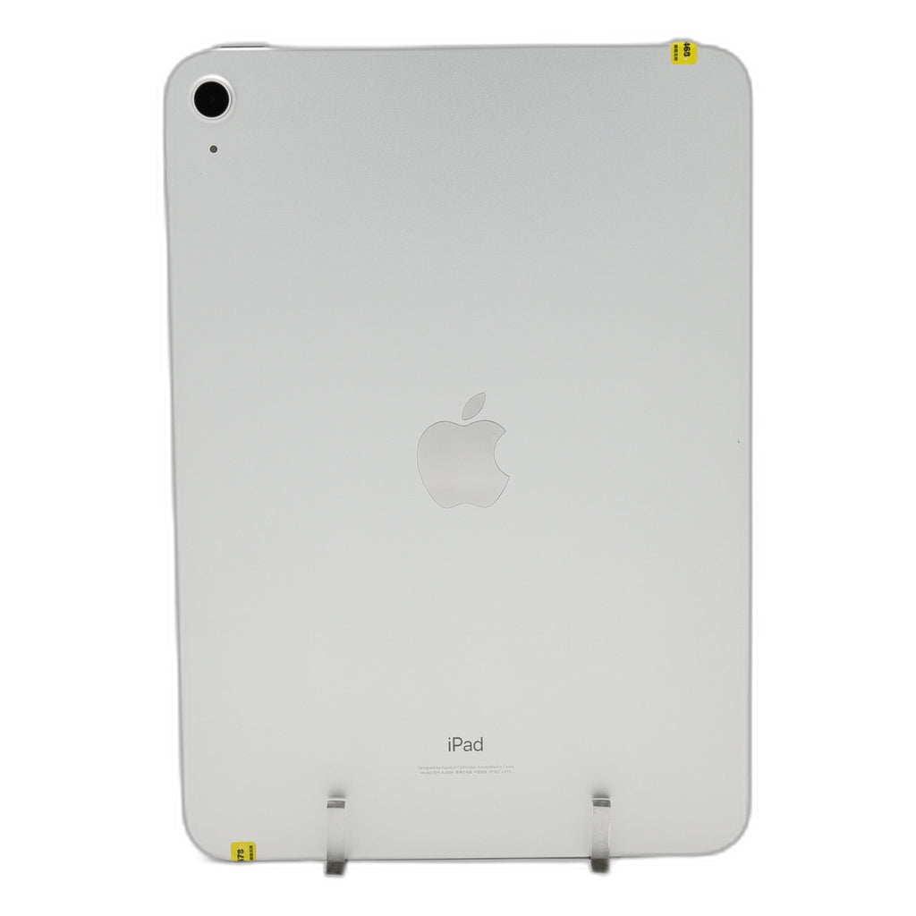 95新 Apple iPad 10代 64G 銀色 WIFI