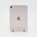 95新 Apple iPad mini6 64G 粉紅色 WIFI