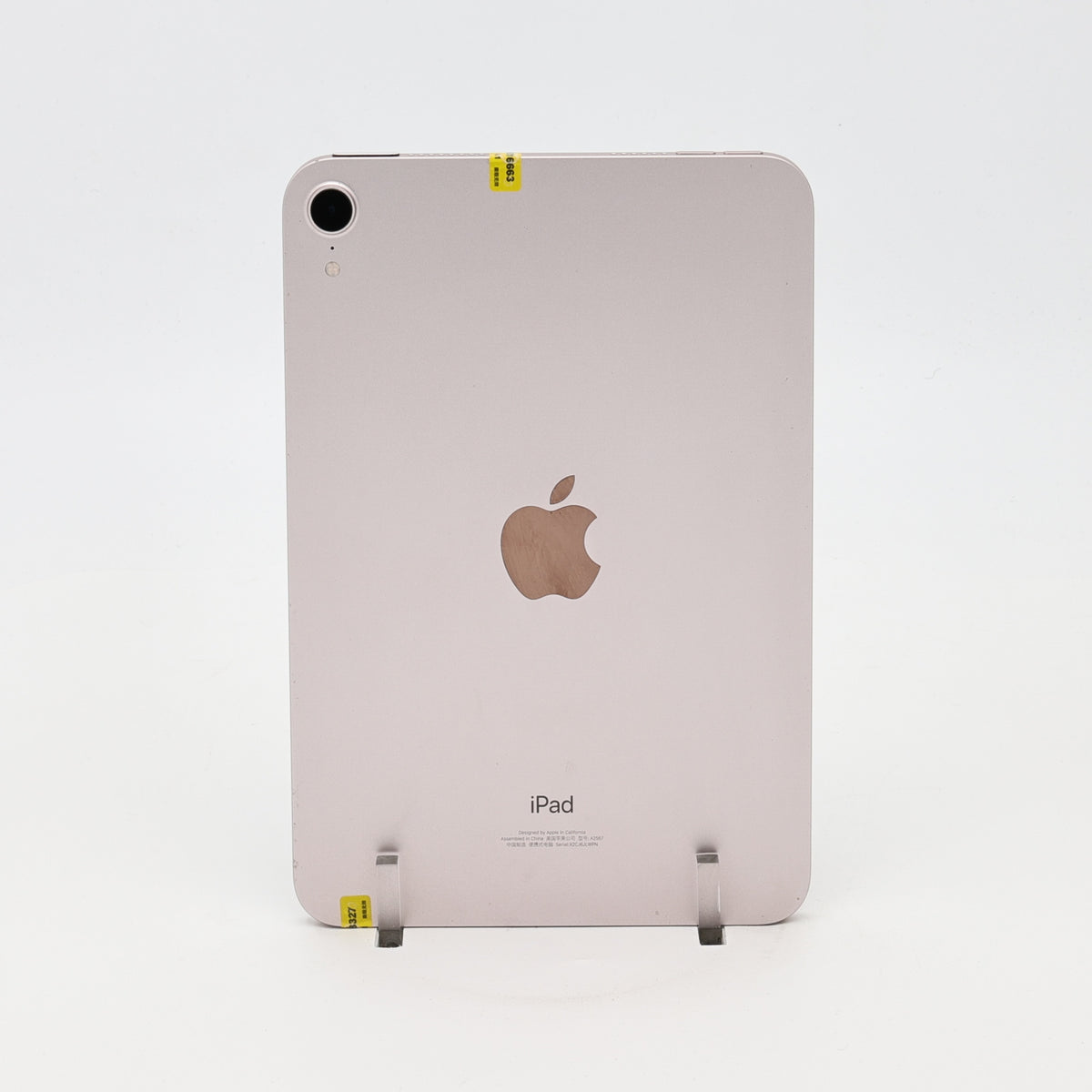 95新 Apple iPad mini6 64G 粉紅色 WIFI