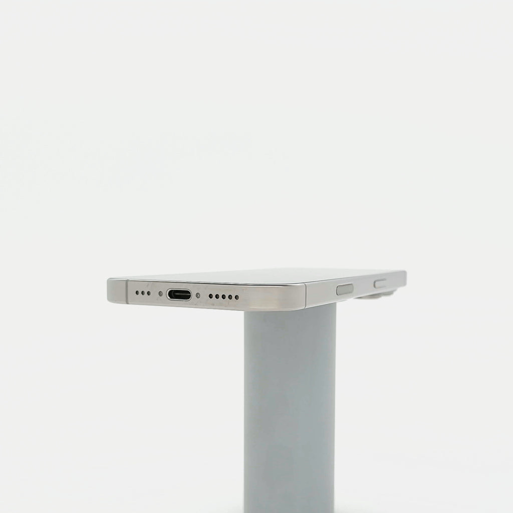 95新 Apple iPhone 16 Pro 128G 原色鈦金屬 中國大陸版