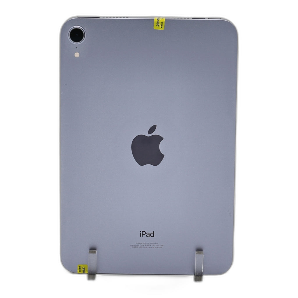 95新 Apple iPad mini6 64G 紫色 WIFI