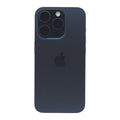95新 Apple iPhone 15 Pro 256G 藍色鈦金屬 中國大陸版