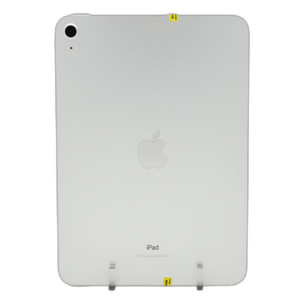 95新 Apple iPad 10代 64G 銀色 WIFI