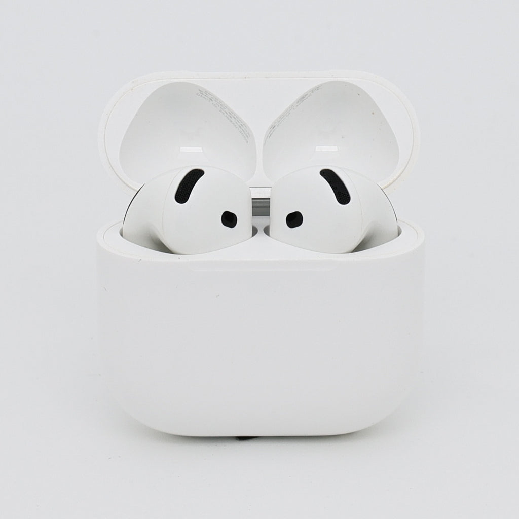 99新 Apple AirPods 4 (支持主动降噪) 白色