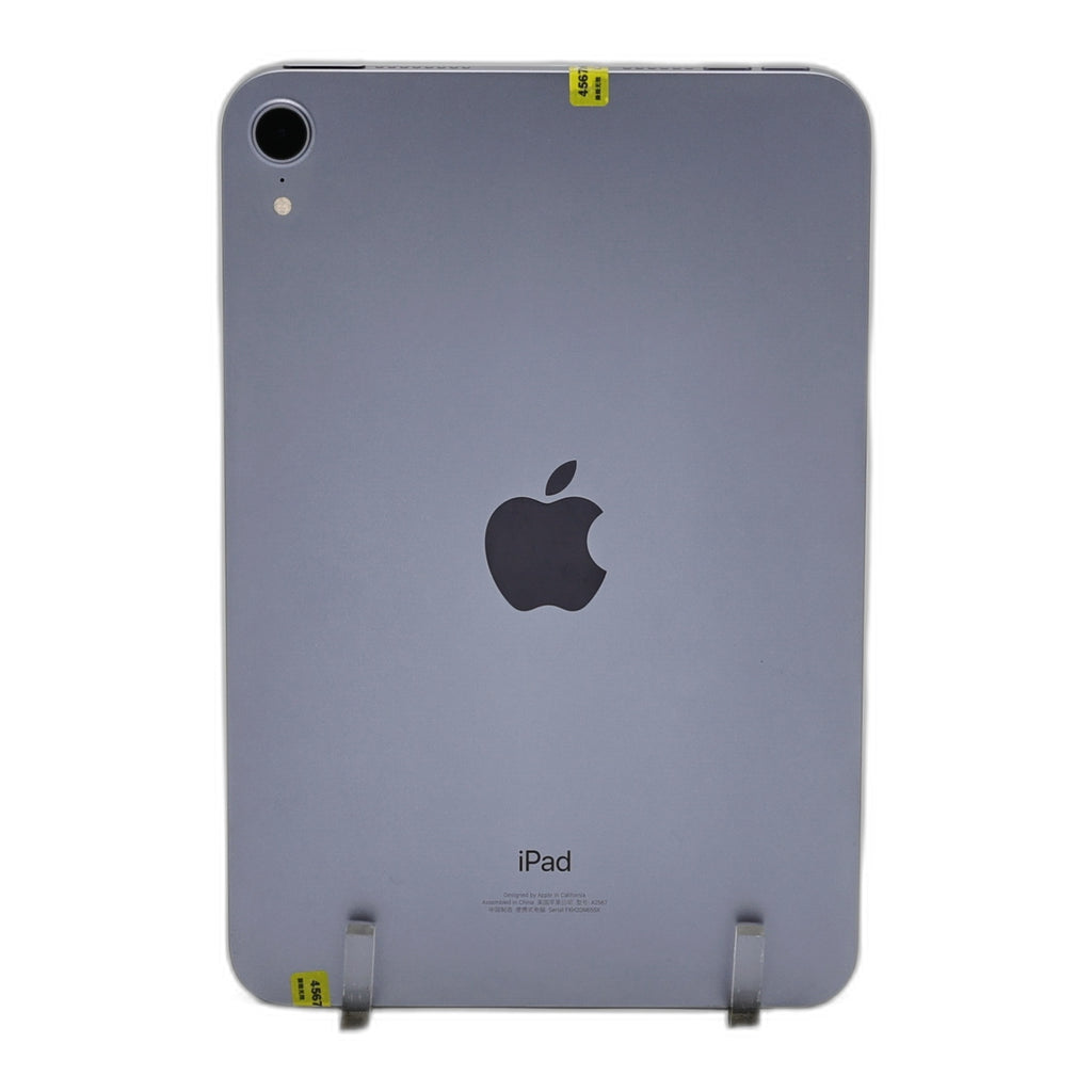 95新 Apple iPad mini6 64G 紫色 WIFI