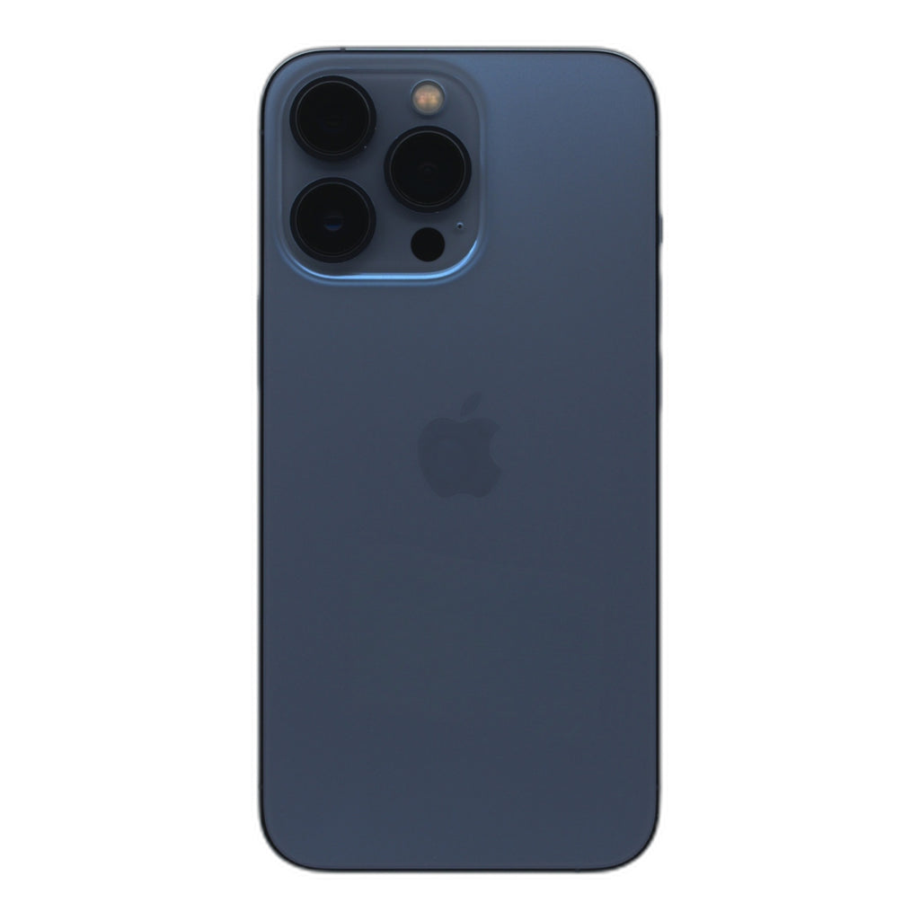 95新 Apple iPhone 13 Pro 128G 遠峰藍色 中國大陸版