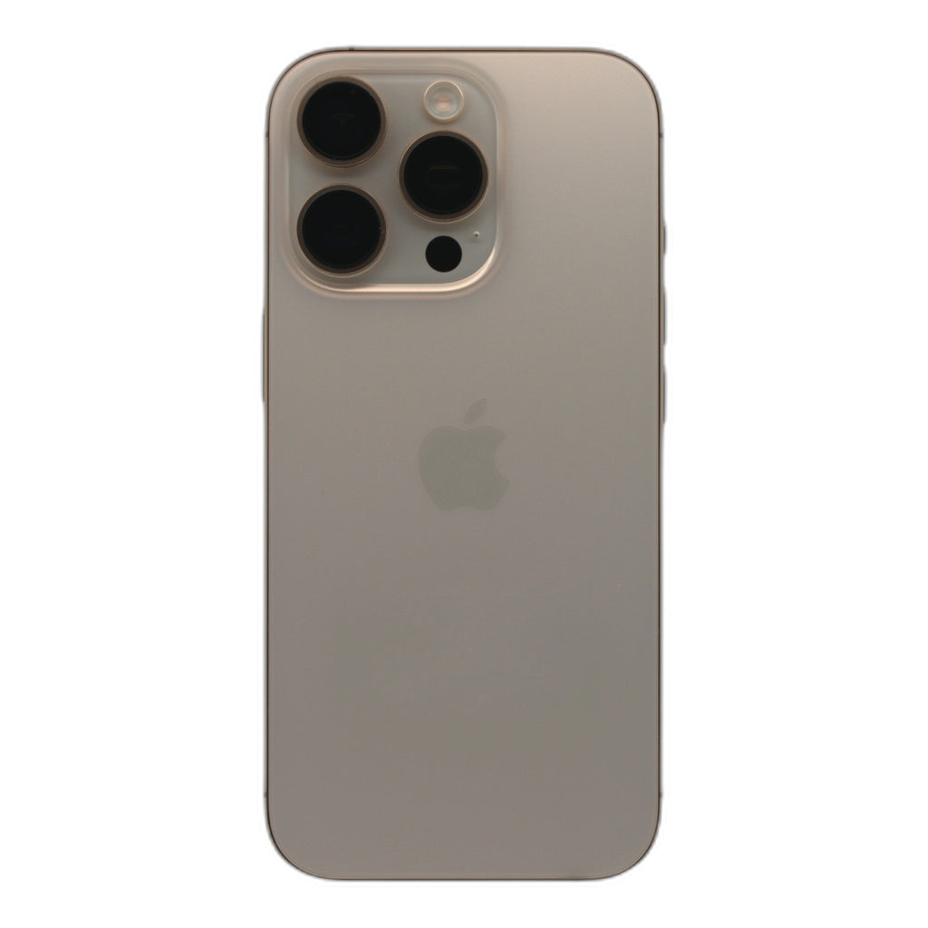 99新 Apple iPhone 16 Pro 128G 沙漠色鈦金屬 中國大陸版