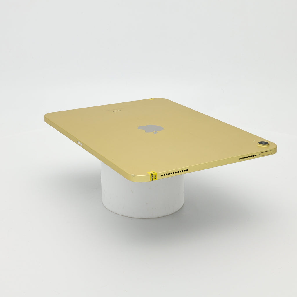 95新 Apple iPad 10代 64G 黃色 WIFI