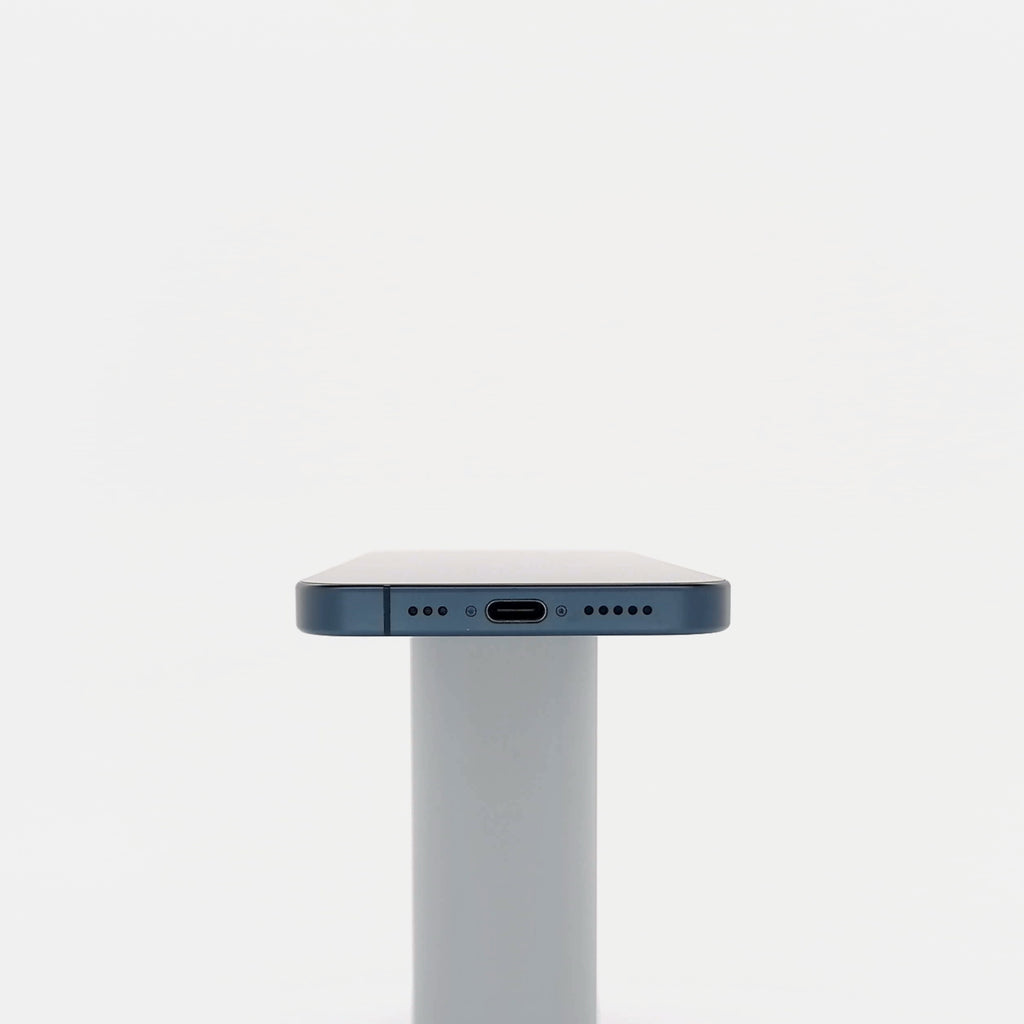 99新 Apple iPhone 15 Pro 256G 藍色鈦金屬 中國大陸版