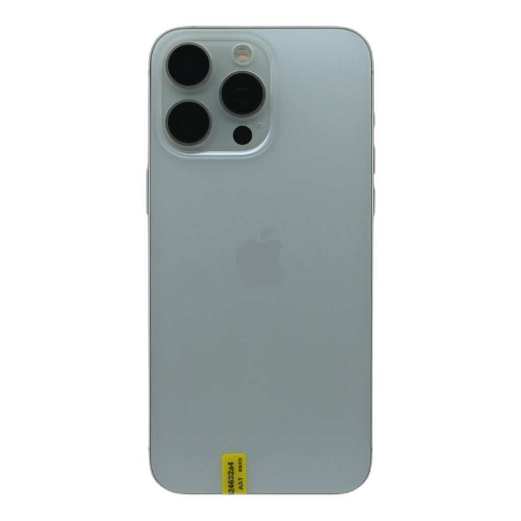 95新 Apple iPhone 15 Pro Max 256G 白色鈦金屬 中國大陸版