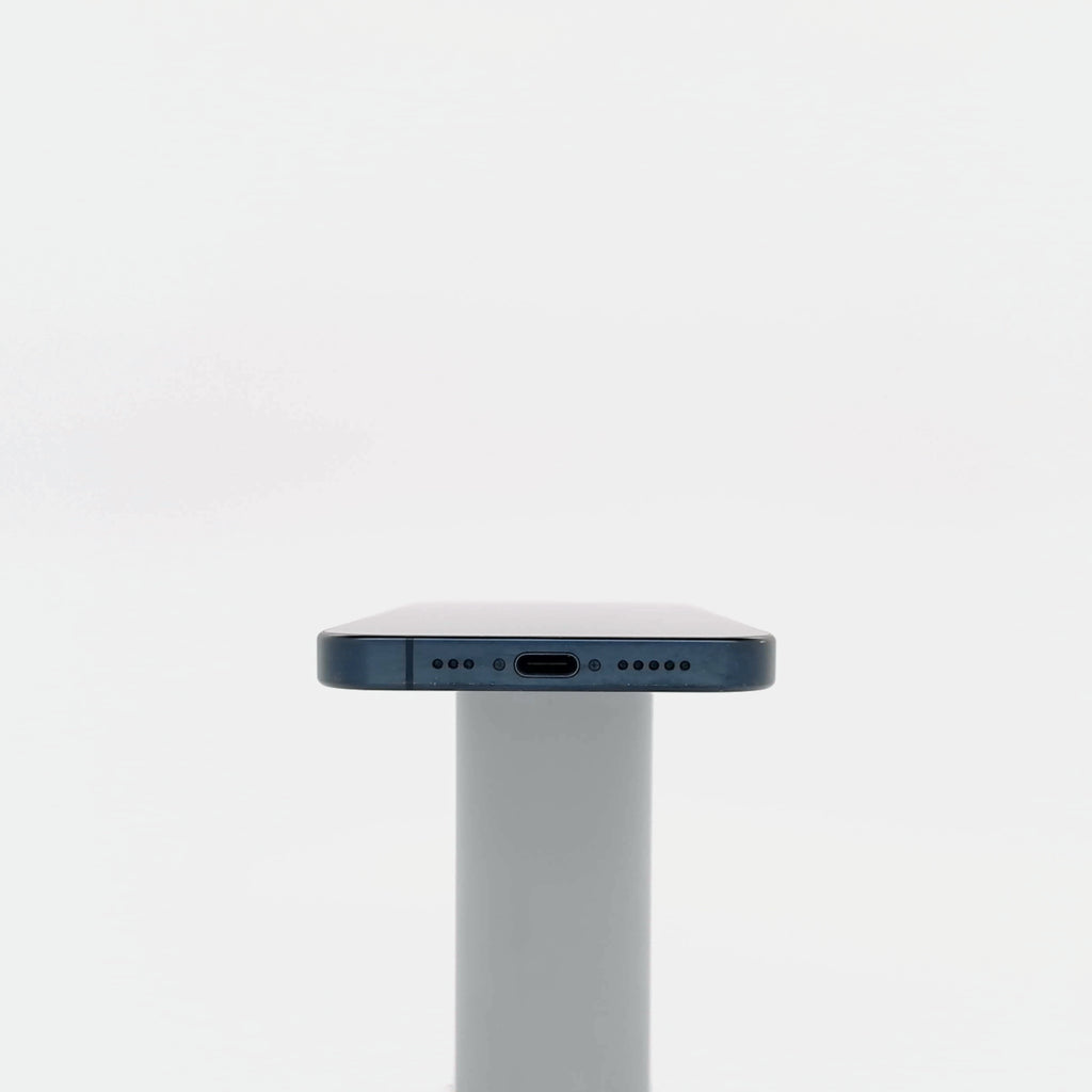 95新 Apple iPhone 15 Pro 128G 藍色鈦金屬 中國大陸版