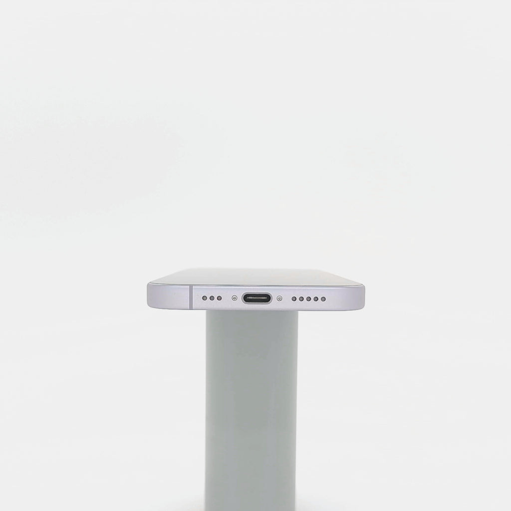 95新 Apple iPhone 17 256G 薰衣草紫色 中國大陸版