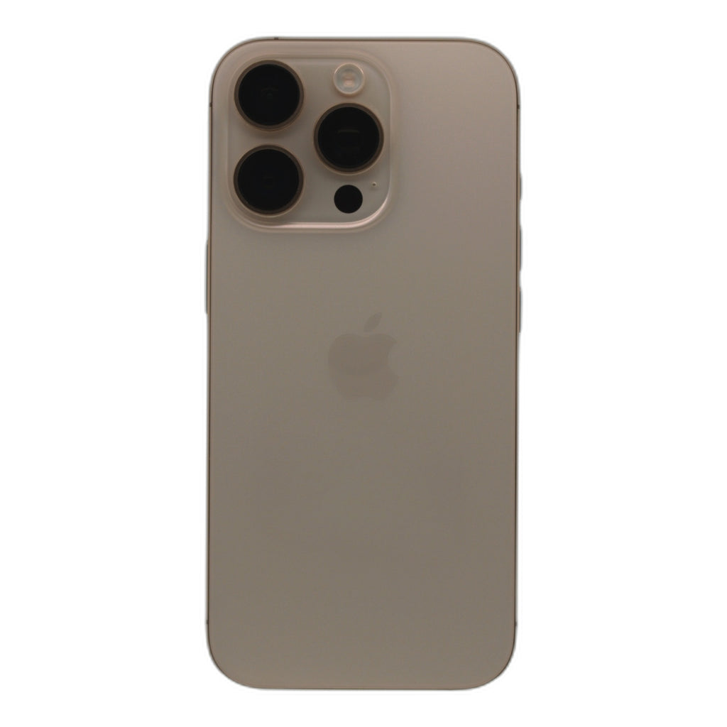 95新 Apple iPhone 16 Pro 256G 沙漠色鈦金屬 中國大陸版