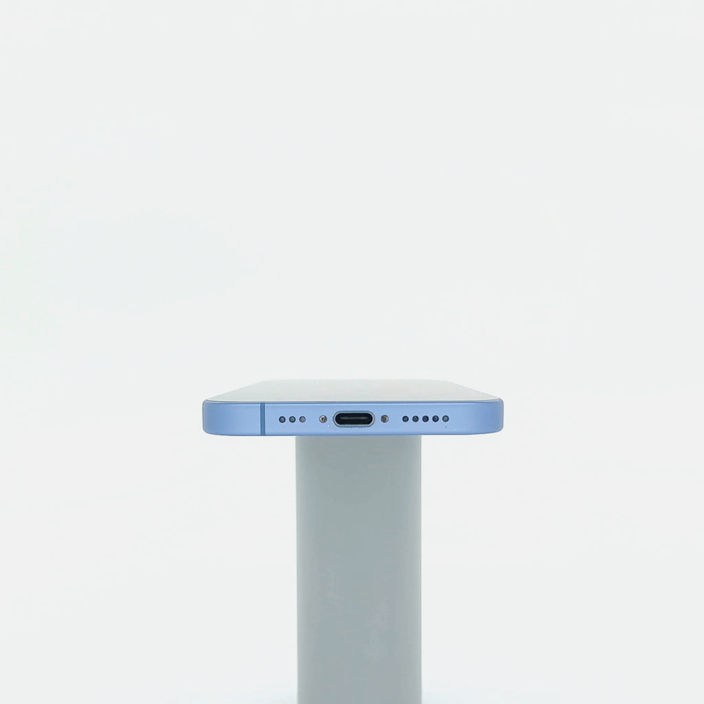 95新 Apple iPhone 16 128G 群青色 中國大陸版