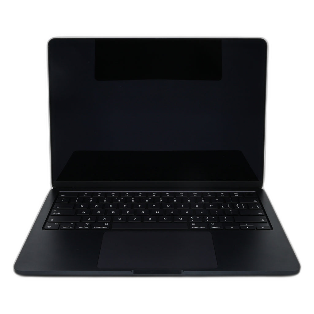 95新 Apple MacBook Air 22年 13寸 M2（8+8核） 8G RAM 256G SSD 午夜色