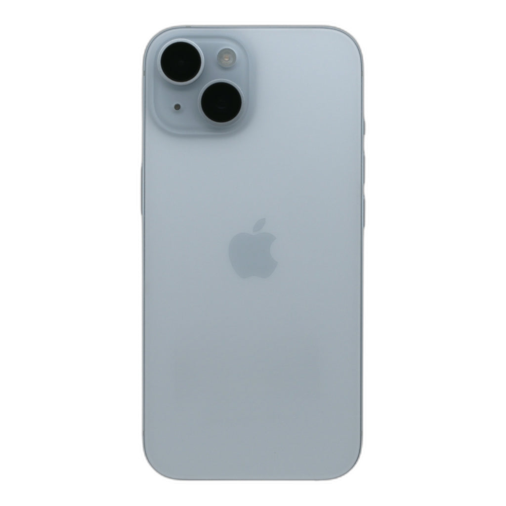 95新 Apple iPhone 15 256G 藍色 中國大陸版