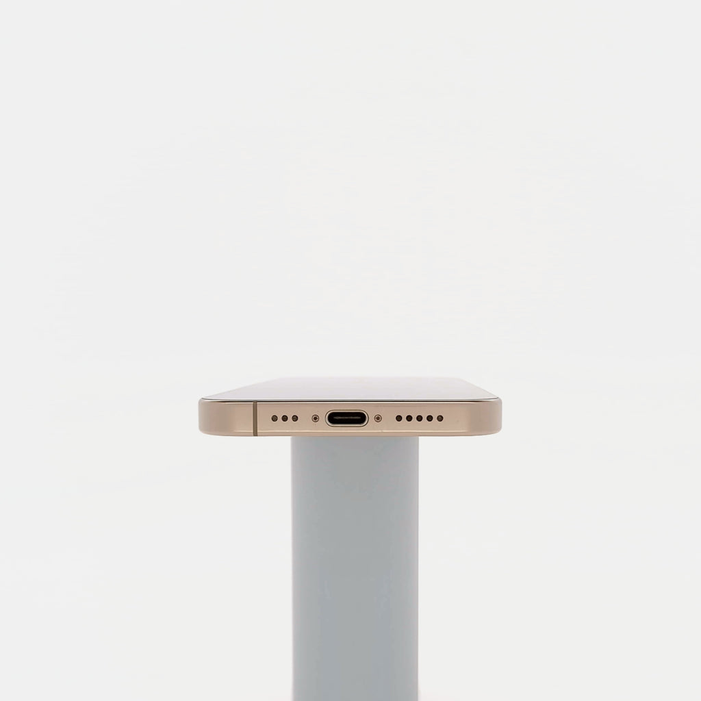 95新 Apple iPhone 16 Pro 256G 沙漠色鈦金屬 中國大陸版