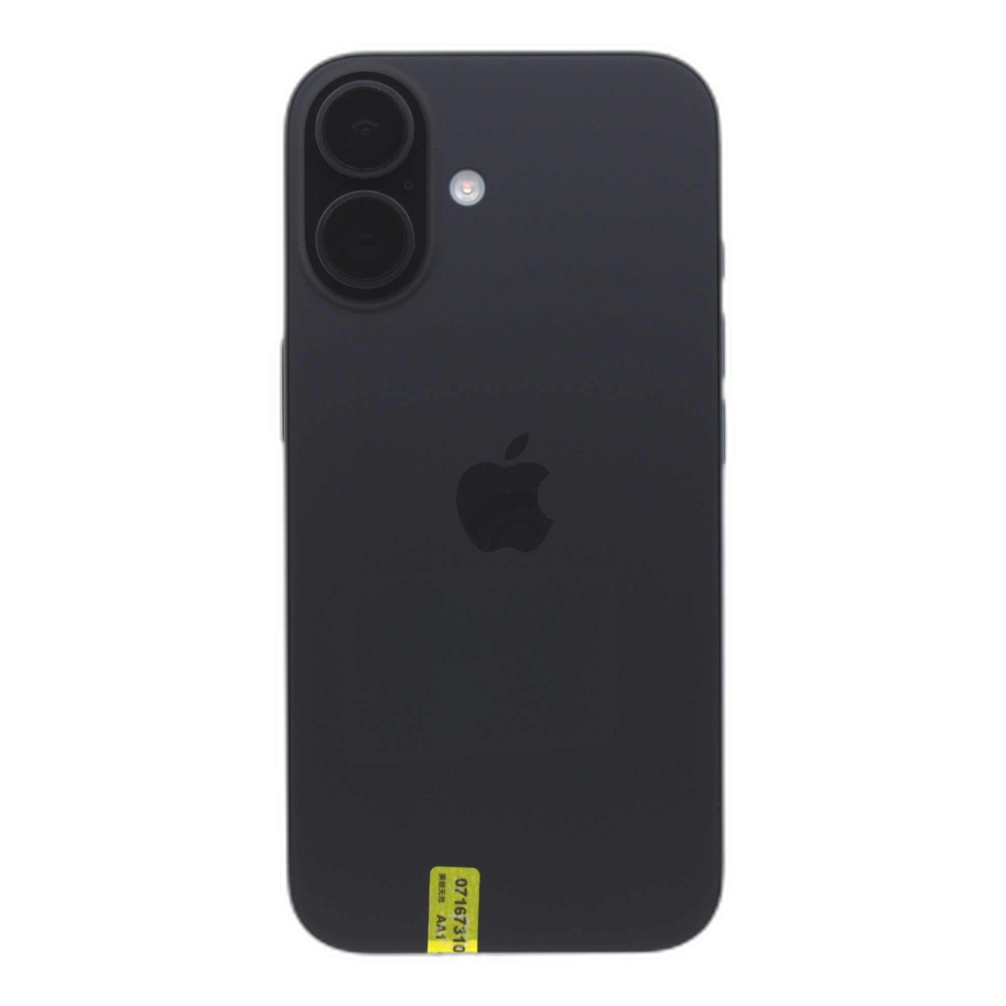95新 Apple iPhone 16 256G 黑色 中國大陸版