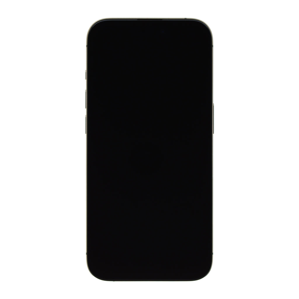 99新 Apple iPhone 15 Pro 256G 原色鈦金屬 中國大陸官換機
