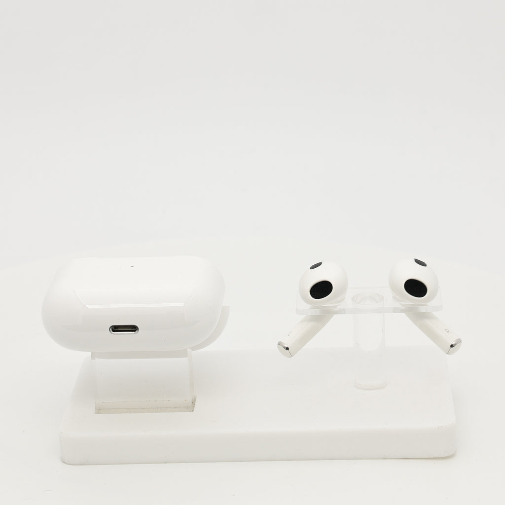 99新 Apple AirPods 3 白色