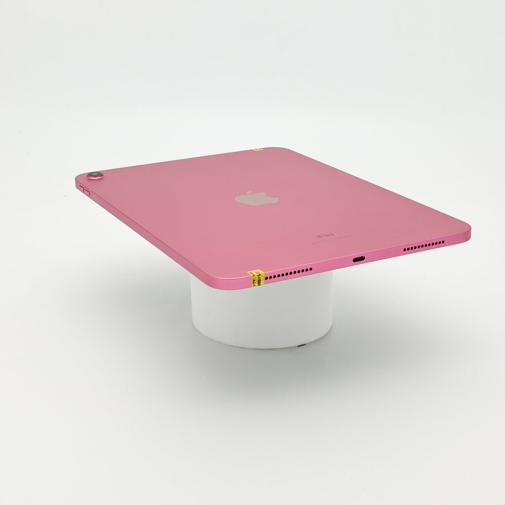 99新 Apple iPad 10代 64G 粉紅色 WIFI
