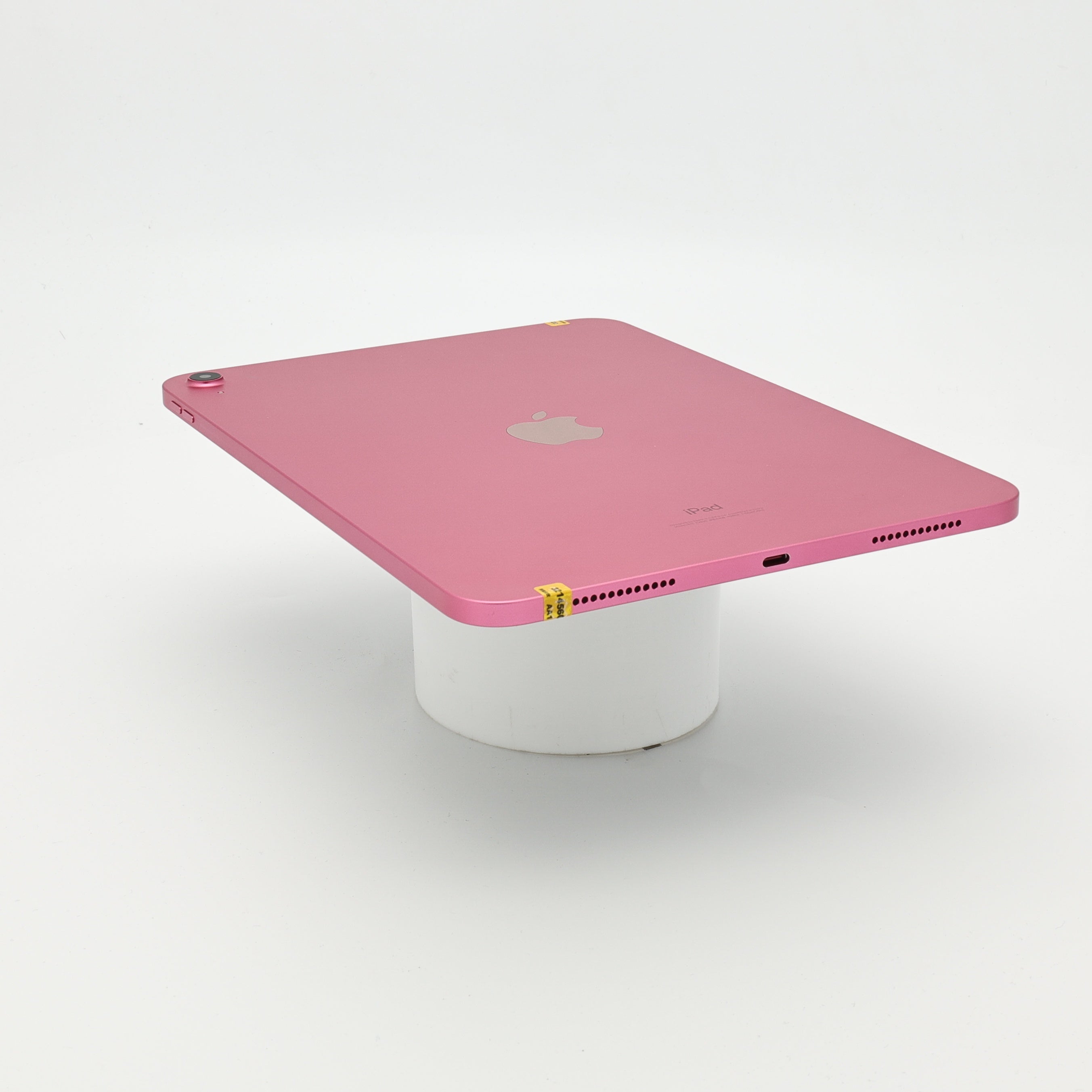 99新 Apple iPad 10代 64G 粉紅色 WIFI