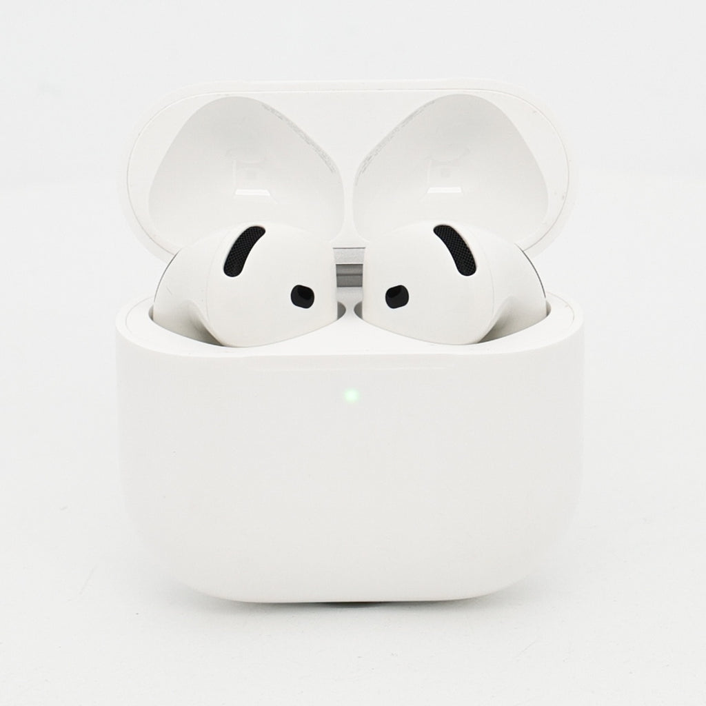 99新 Apple AirPods 4 (不支持主动降噪) 白色