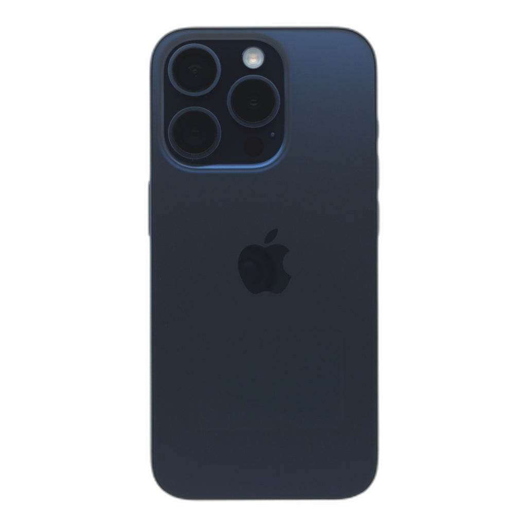 95新 Apple iPhone 15 Pro 256G 藍色鈦金屬 中國大陸版