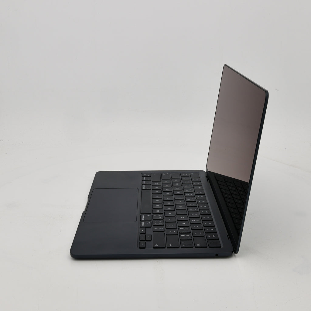 95新 Apple MacBook Air 22年 13寸 M2（8+10核） 8G RAM 512G SSD 午夜色