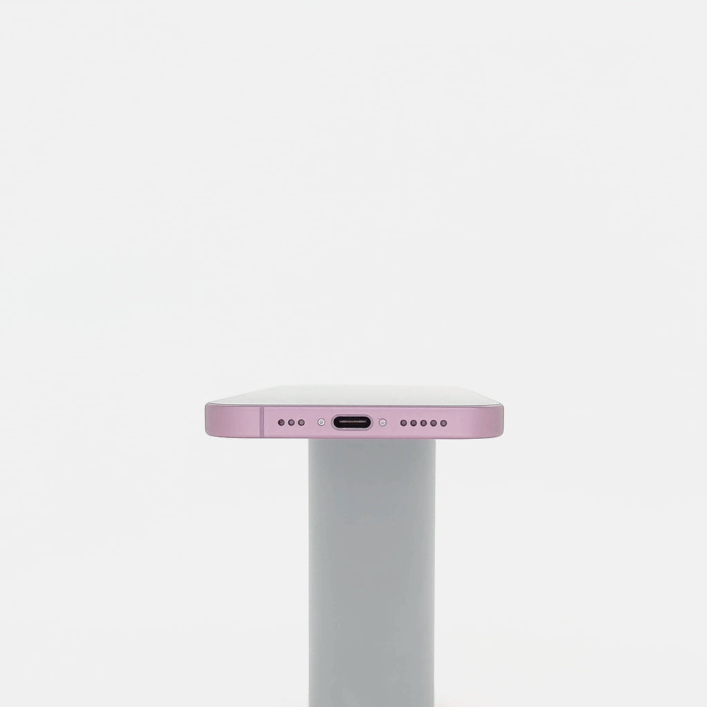 95新 Apple iPhone 16 128G 粉紅色 中國大陸版