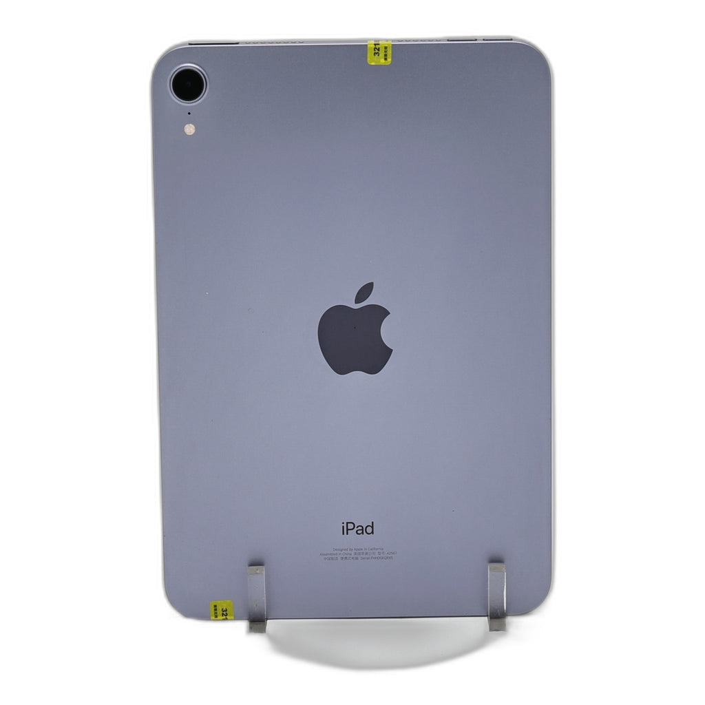 95新 Apple iPad mini6 64G 紫色 WIFI