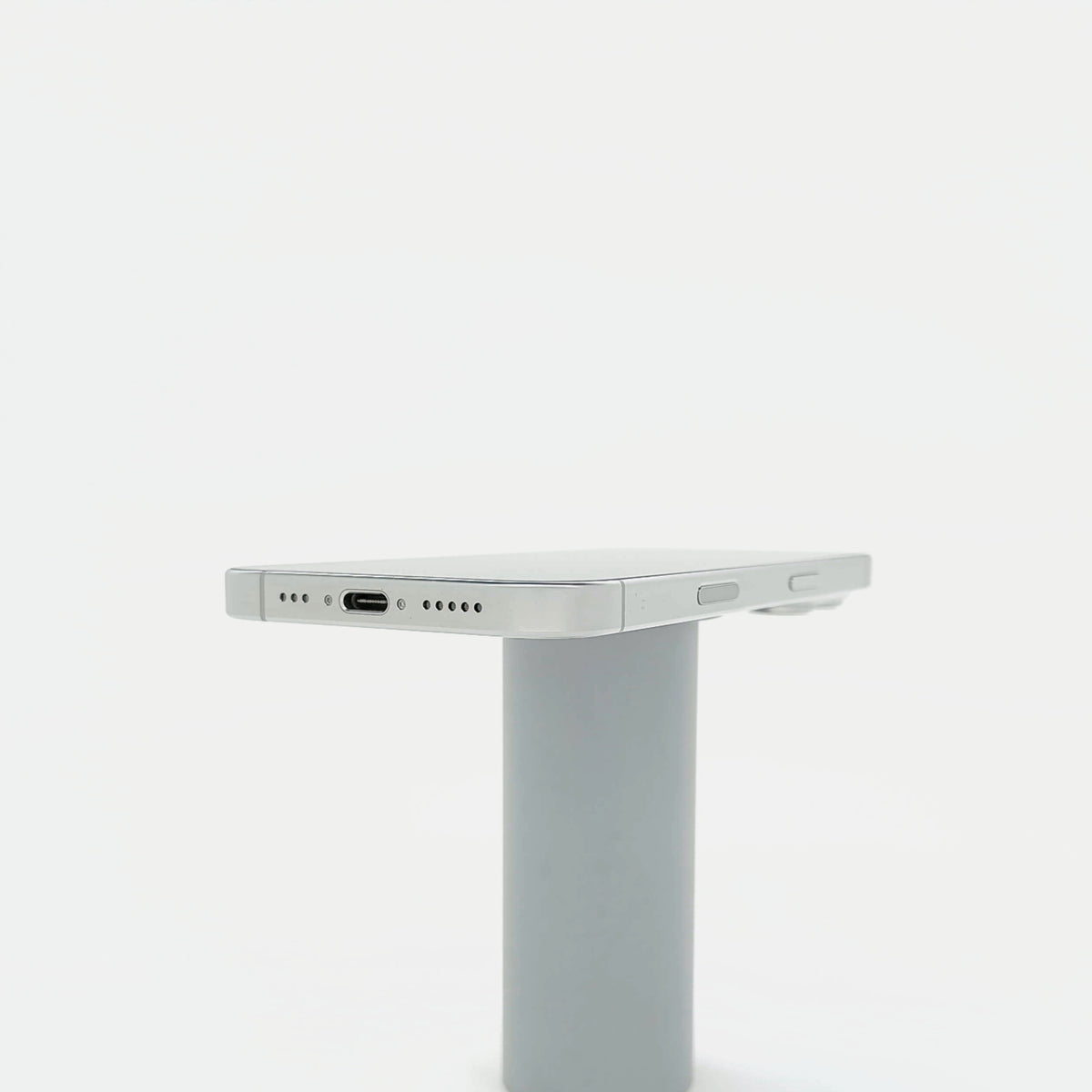95新 Apple iPhone 16 Pro 128G 白色鈦金屬 中國大陸版