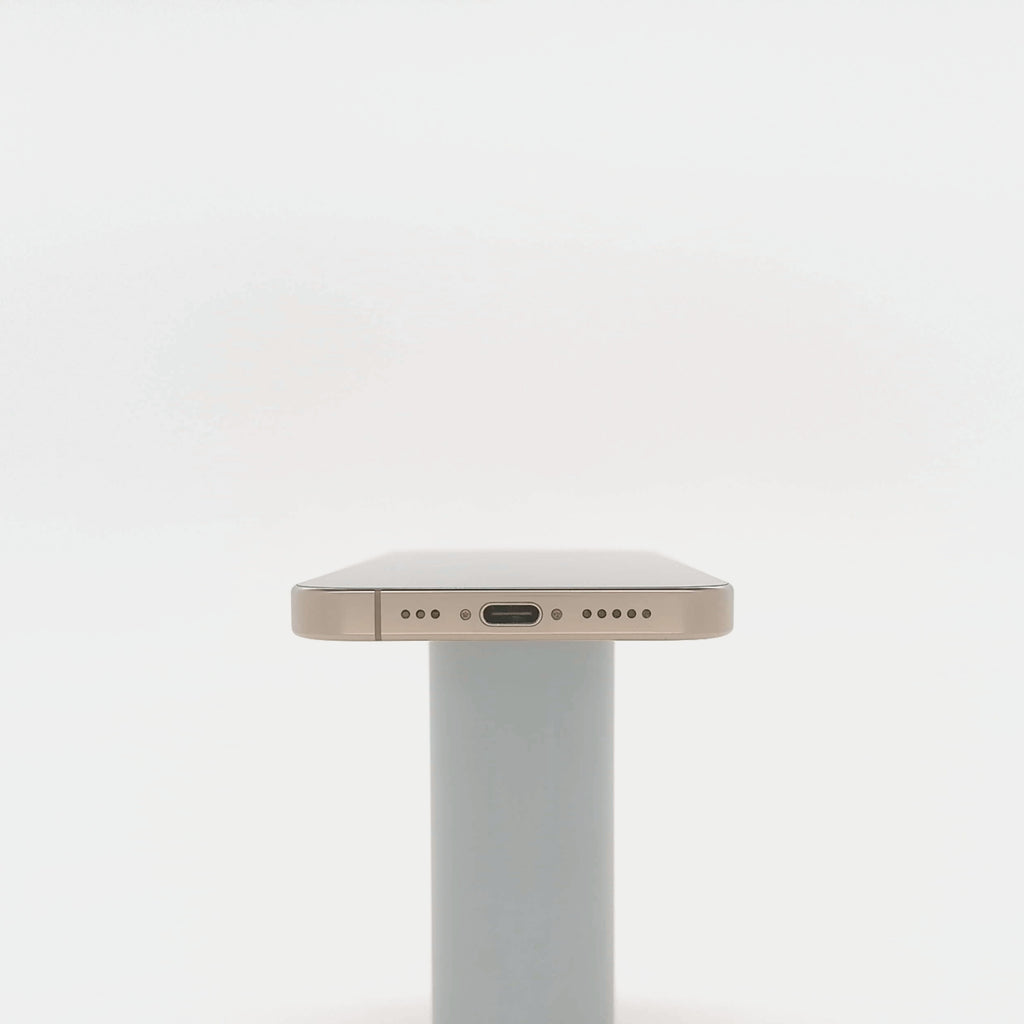95新 Apple iPhone 16 Pro 256G 沙漠色鈦金屬 中國大陸版