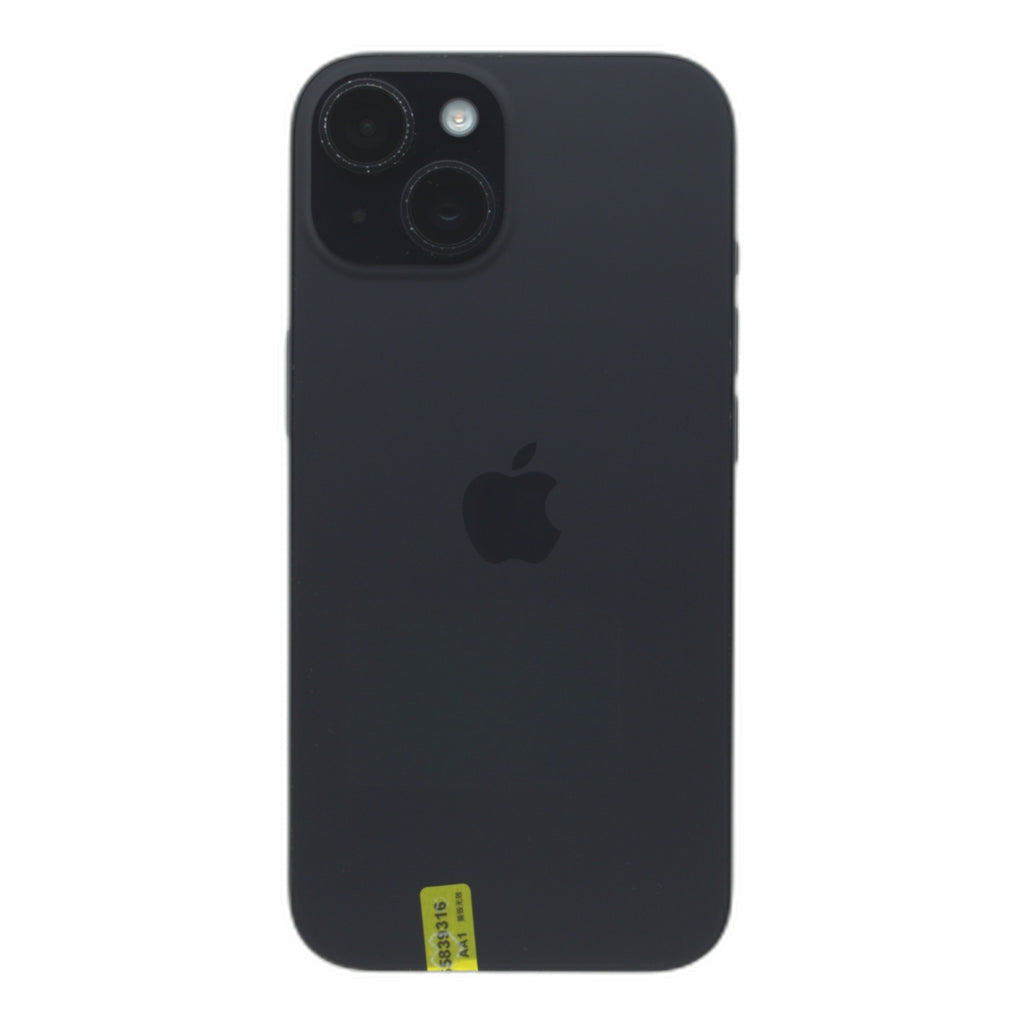 95新 Apple iPhone 15 128G 黑色 中國大陸版