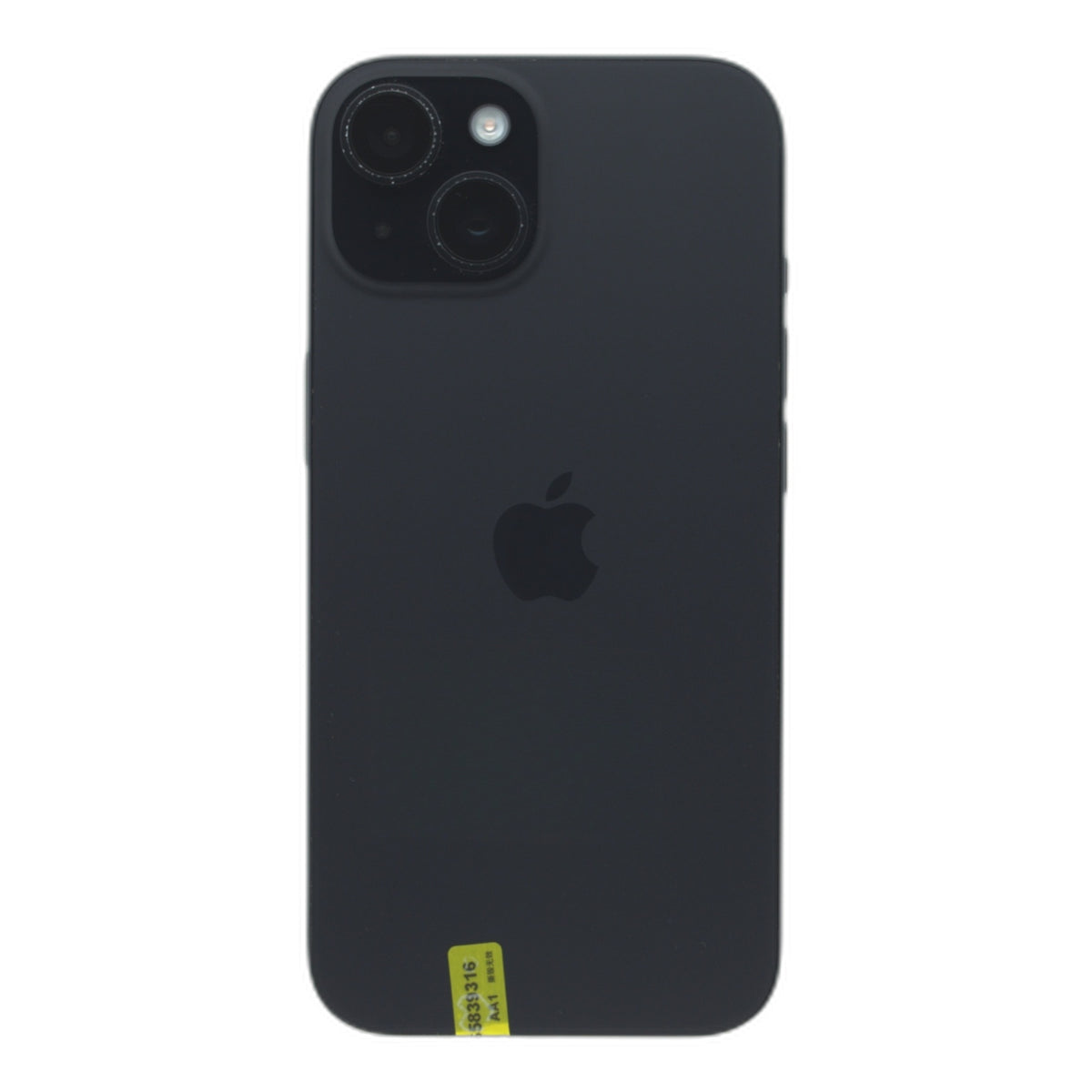 95新 Apple iPhone 15 128G 黑色 中國大陸版