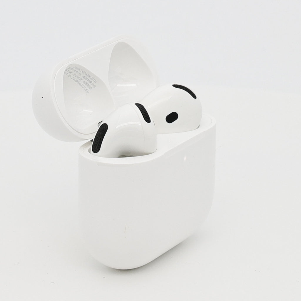99新 Apple AirPods 4 (支持主動降噪) 白色
