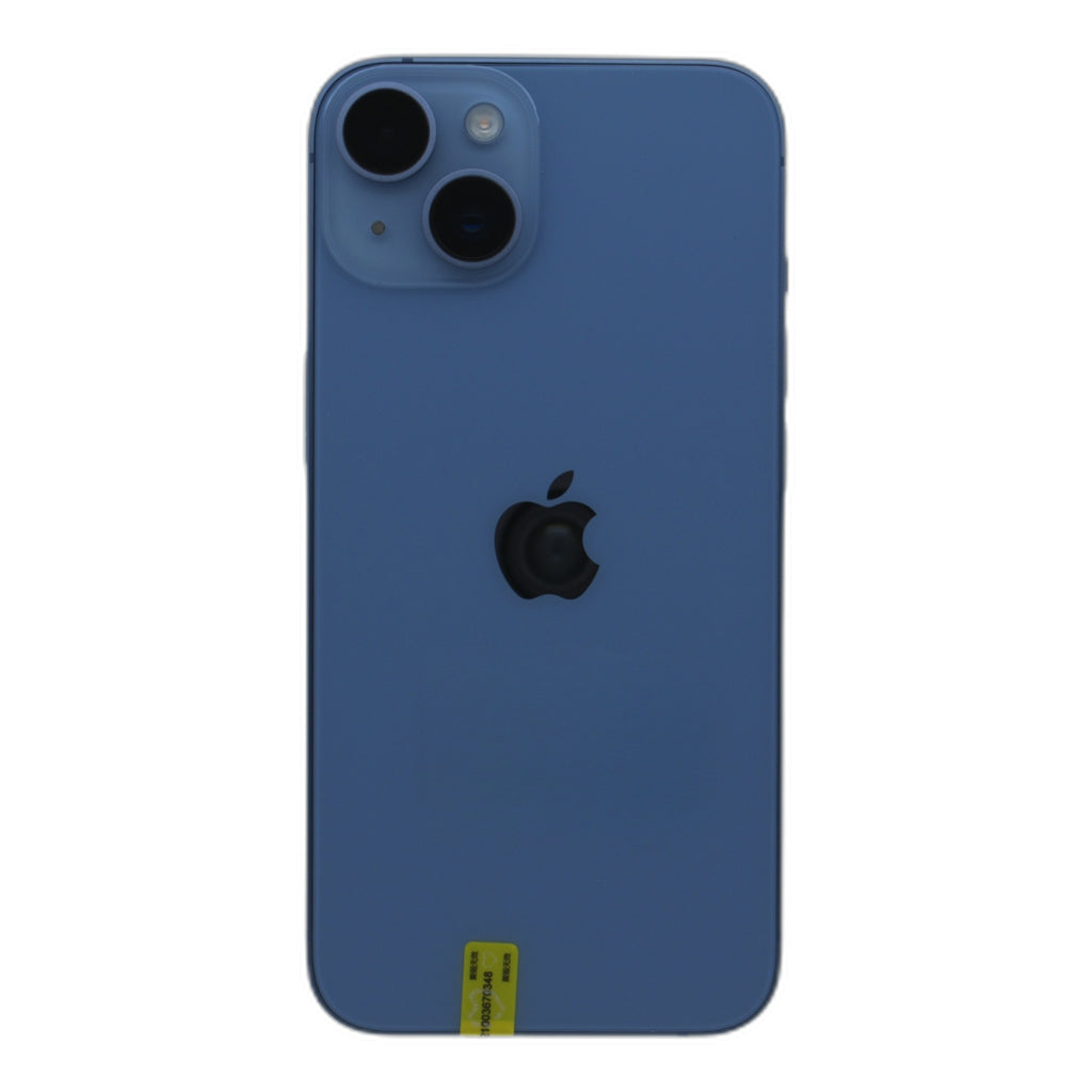 99新 Apple iPhone 14 128G 藍色 中國大陸版