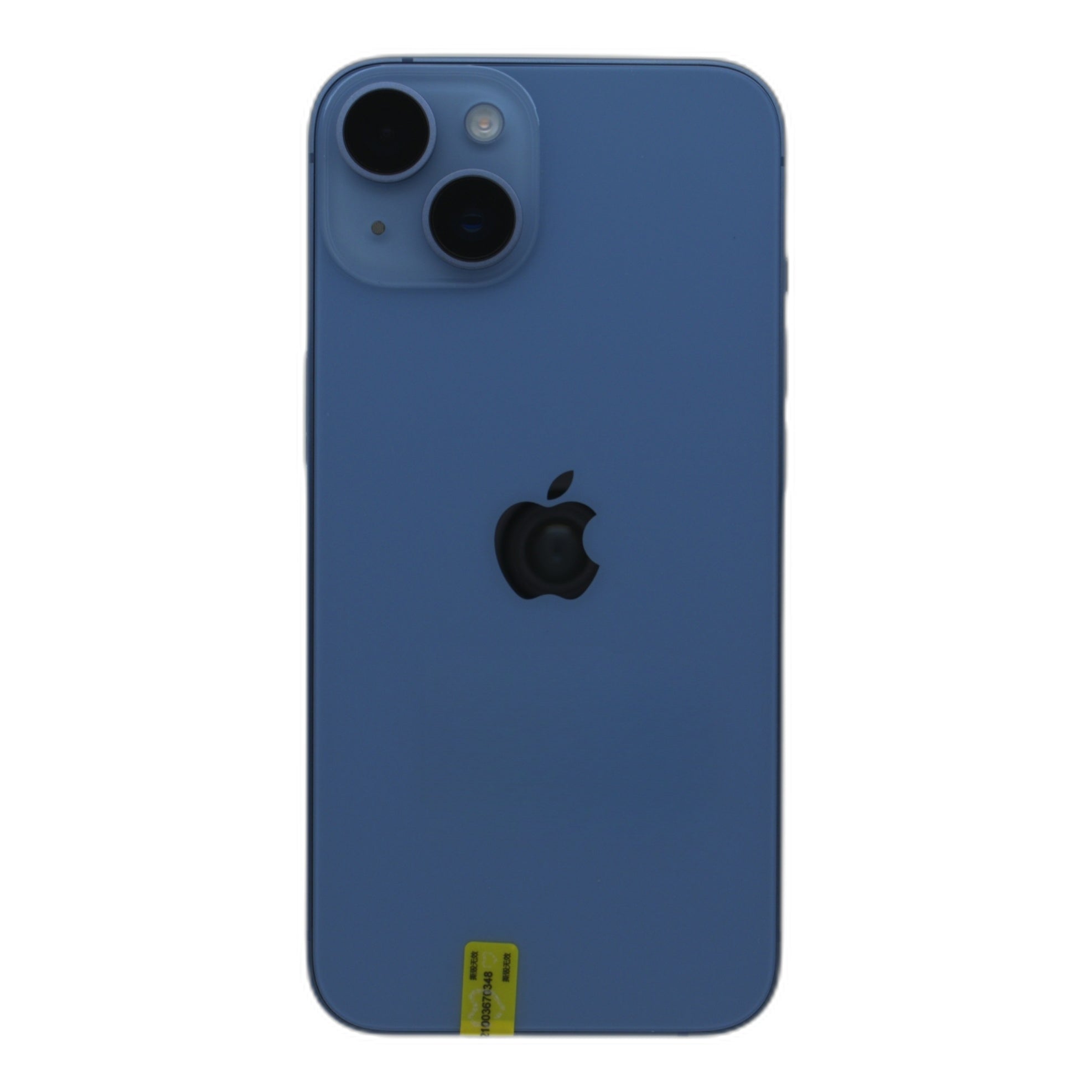 99新 Apple iPhone 14 128G 藍色 中國大陸版