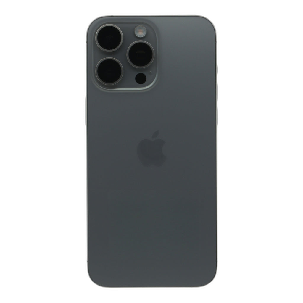95新 Apple iPhone 15 Pro Max 256G 原色鈦金屬 中國大陸版
