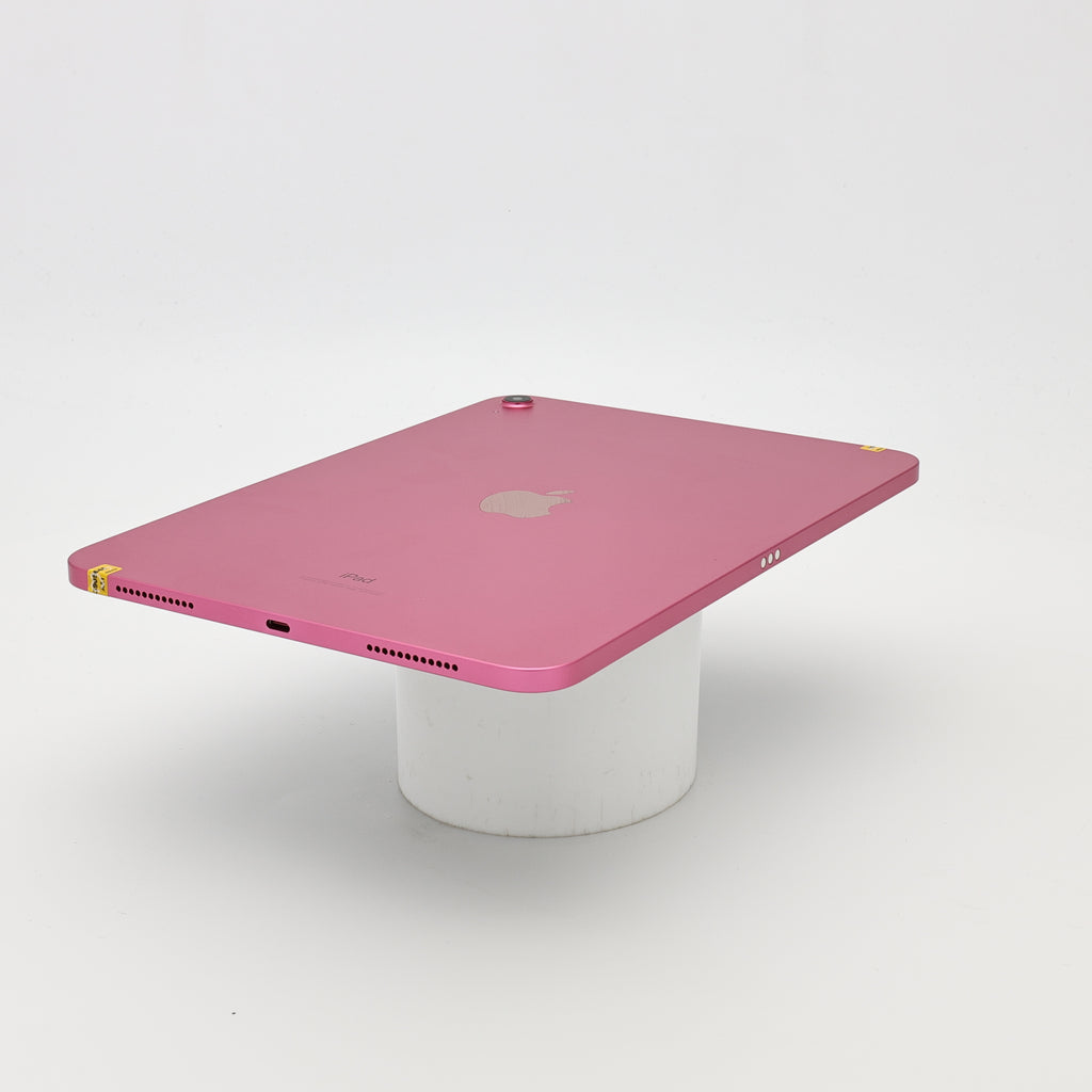 99新 Apple iPad 10代 256G 粉紅色 WIFI
