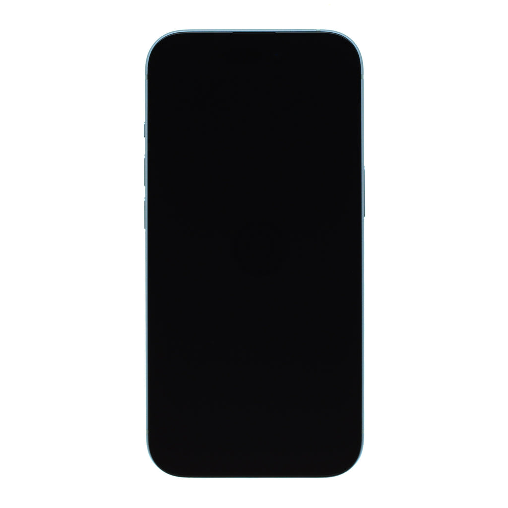95新 Apple iPhone 15 128G 藍色 中國大陸版
