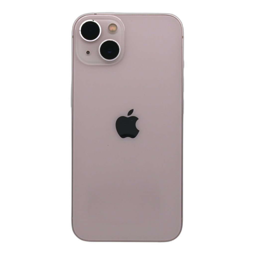 95新 Apple iPhone 13 128G 粉紅色 中國大陸版