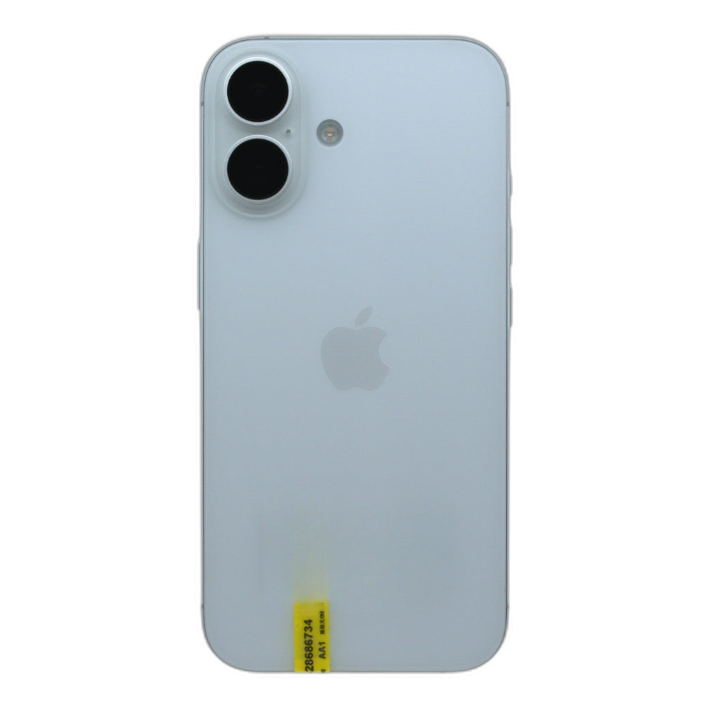 95新 Apple iPhone 16 256G 白色 中國大陸版