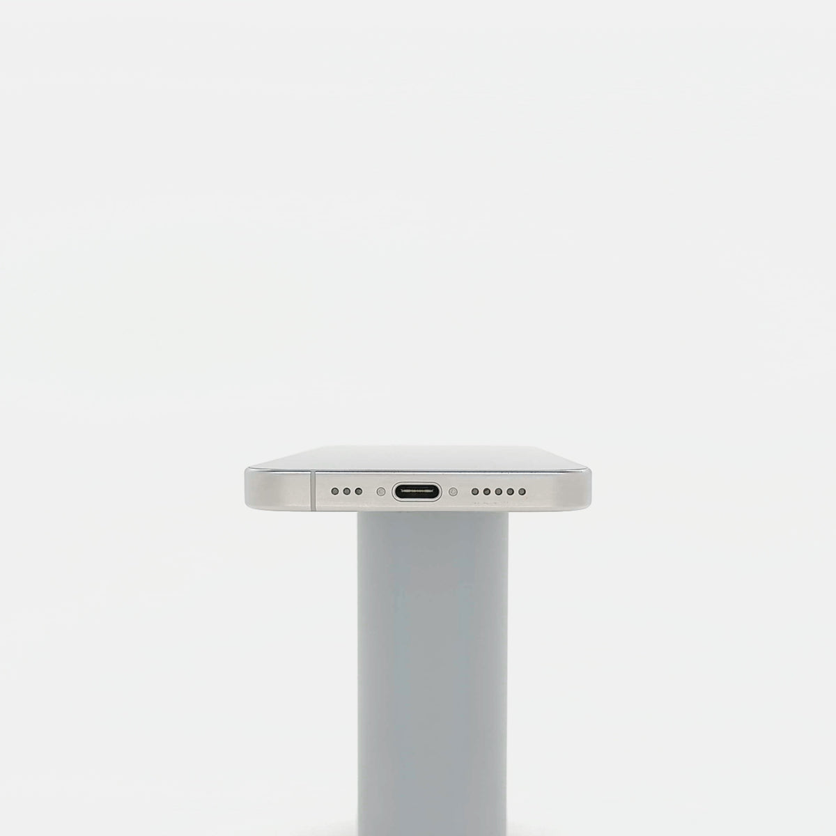 95新 Apple iPhone 15 Pro 128G 白色鈦金屬 中國大陸版